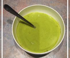 Curry Pea Soup