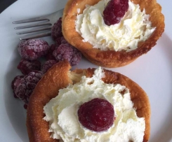 Janny’s Mini Cheesecake (GF, low carb)