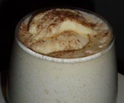 Iced Coffee Cocktail