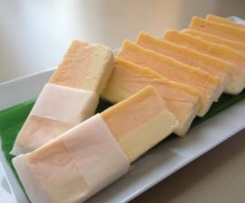 Peaches'n'Cream Dream Bars