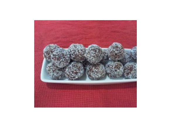 Cacao Nut Balls