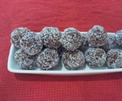Cacao Nut Balls