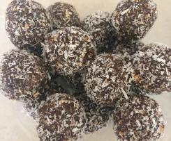 Choc Weetbix Bliss Balls