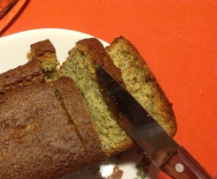 Whole Orange and Poppyseed Cake  (Gluten Dairy Free)