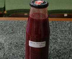 Plum Sauce (from the CWA Cookbook)
