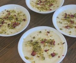 Layelle's Too Easy Lebanese Rice Pudding