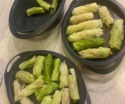 Lebanese Cabbage Rolls