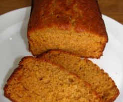Golden Ginger Cake