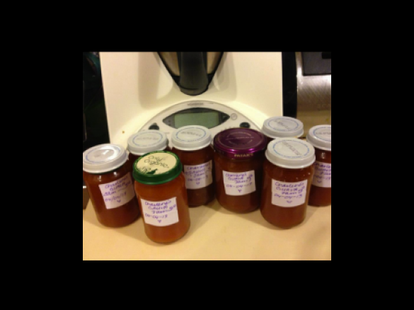 Charlene's Guava Jam