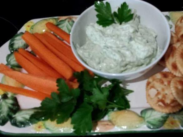 Herb Ricotta Dip