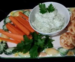 Herb Ricotta Dip