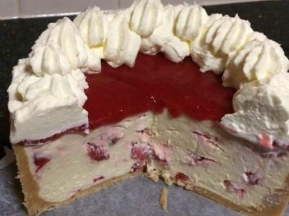 Strawberry Cheesecake