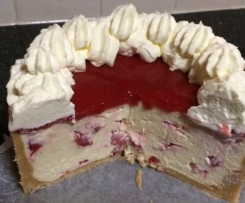 Strawberry Cheesecake