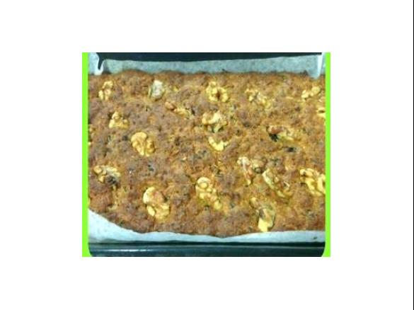 date walnut slice