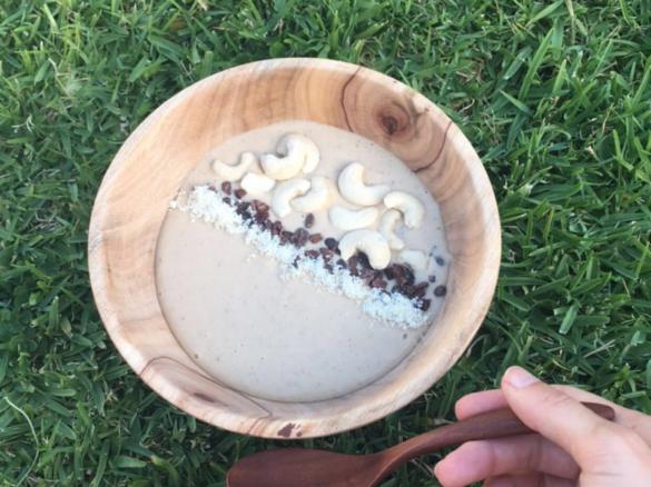 Peanut Butter Protein Smoothie