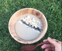 Peanut Butter Protein Smoothie