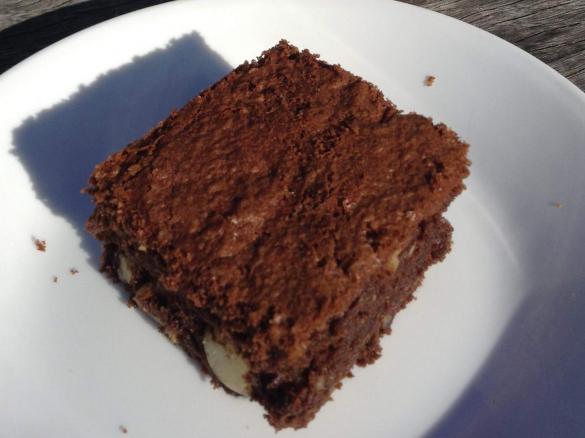 Nut Brownies
