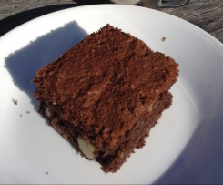Nut Brownies