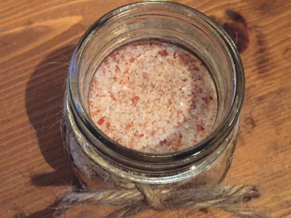 Bacon Salt