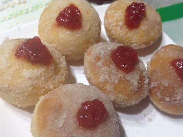 Jam Doughnuts