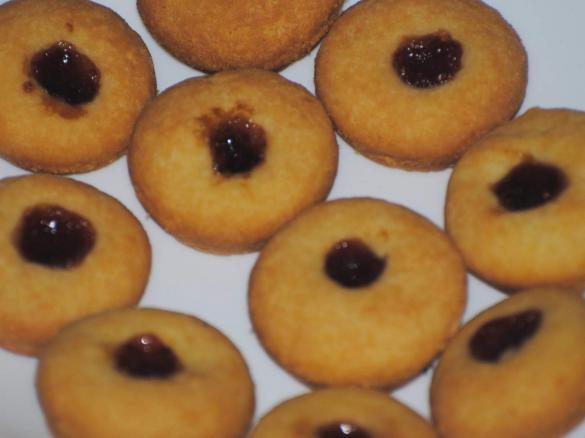 Rumplestilskin Biscuits (Gluten Free)