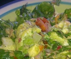 Chop chop garden lunch salad