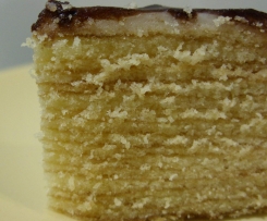 Baumkuchen