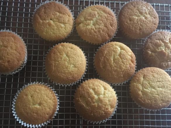 Basic Buttercake (AWW) 1.5 quantities