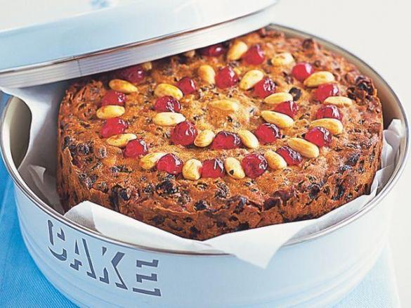 Taste Christmas Cake