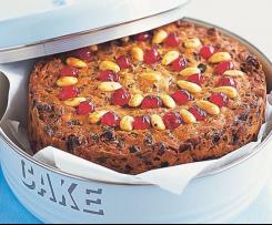 Taste Christmas Cake