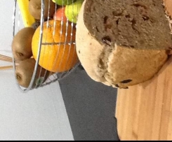 Cinnamon Fruit Bread