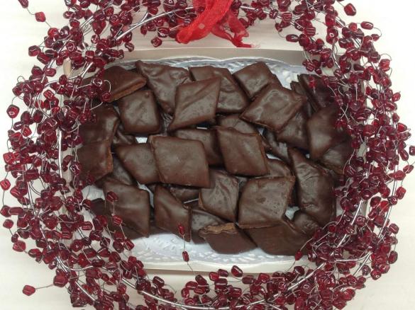 Mostaccioli - Nonna's Christmas Treat