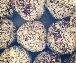 Peanut Butter Choc Ball's 