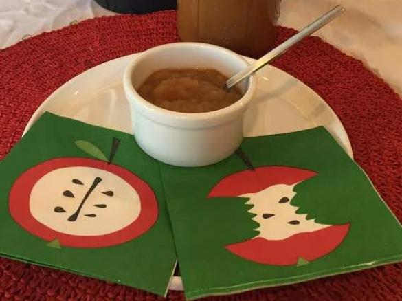 Apple Sauce American Style