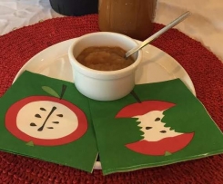 Apple Sauce American Style