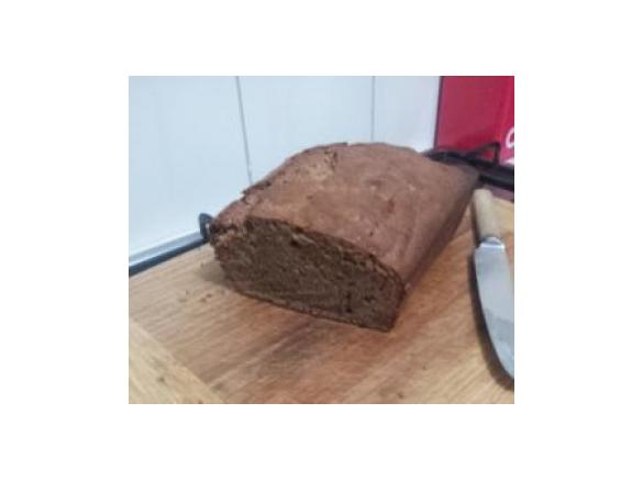 My 'Gloria Jean's' Style Banana Bread