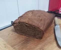 My 'Gloria Jean's' Style Banana Bread