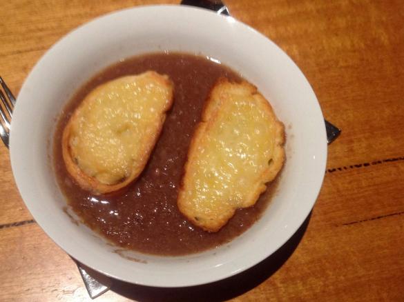 French Onion Soup
