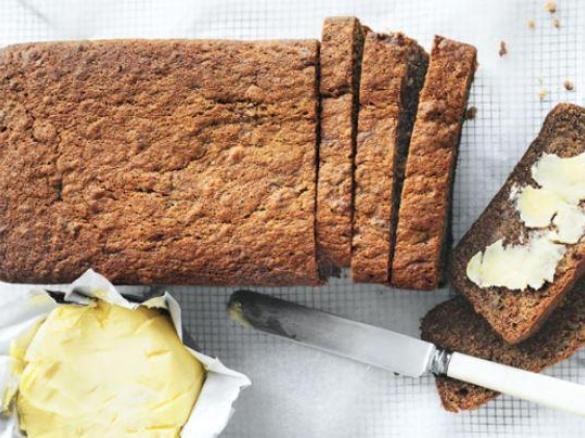 Gluten Free Banana Bread