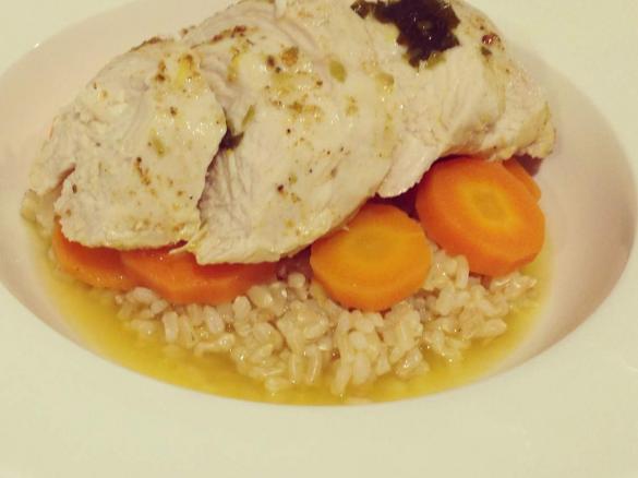 Jalapeño Chicken - All In One