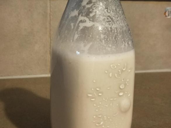 Cashew Milk (Mylk)