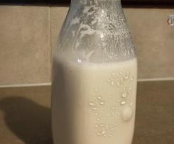Cashew Milk (Mylk)