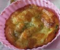 30 Seconds Easy Muffins