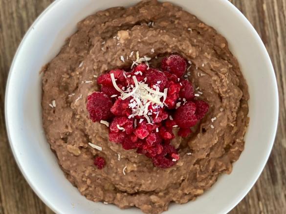 Cherry Ripe Pro-Oats