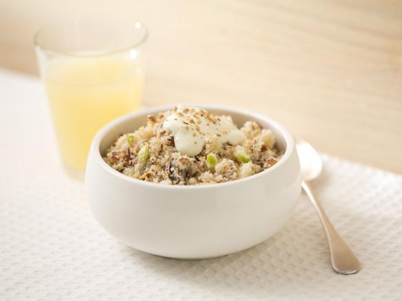 Fruit and nut muesli (TM31)