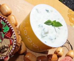 Traditional Tzatziki Dip