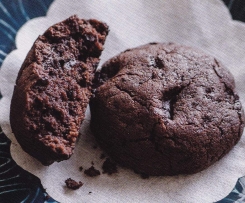 Sugar-free Double Choc-Chip Cookies