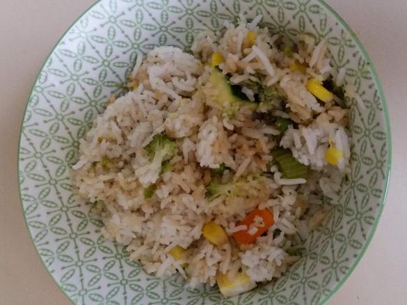 Fried Rice