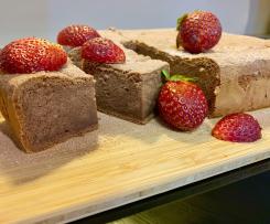 Chocolate Magic Cake