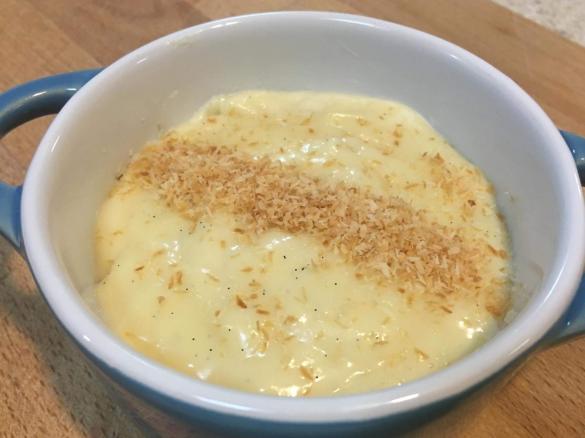 Vanilla Caramel Custard